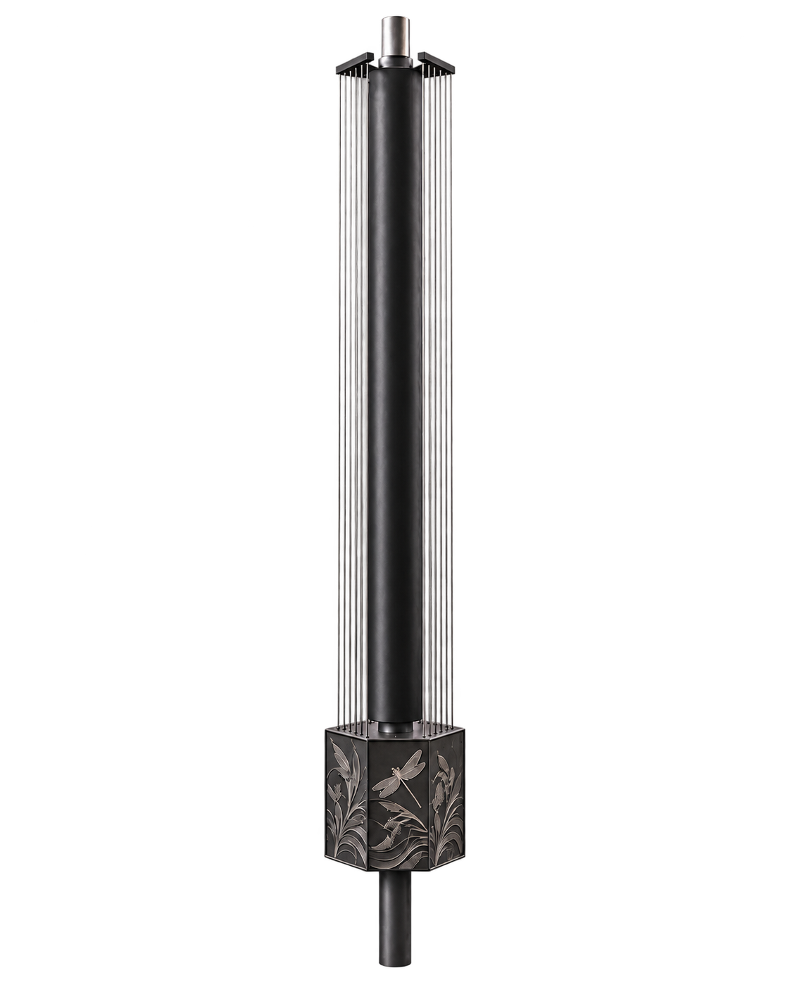 Aeolian harp design study